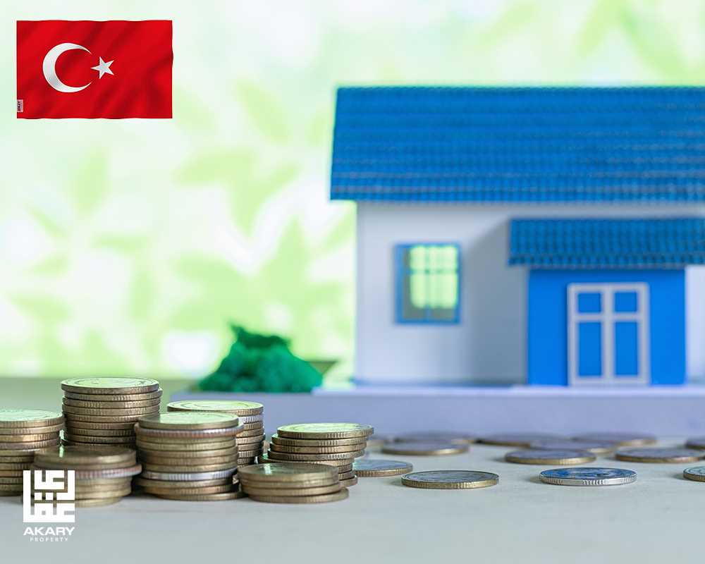 Income tax on real estate in Turkey