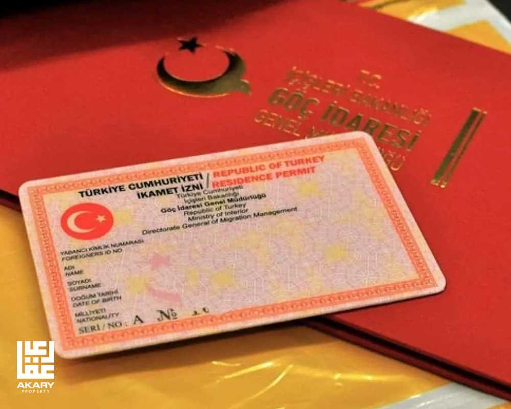 Turkish residence permits and visa