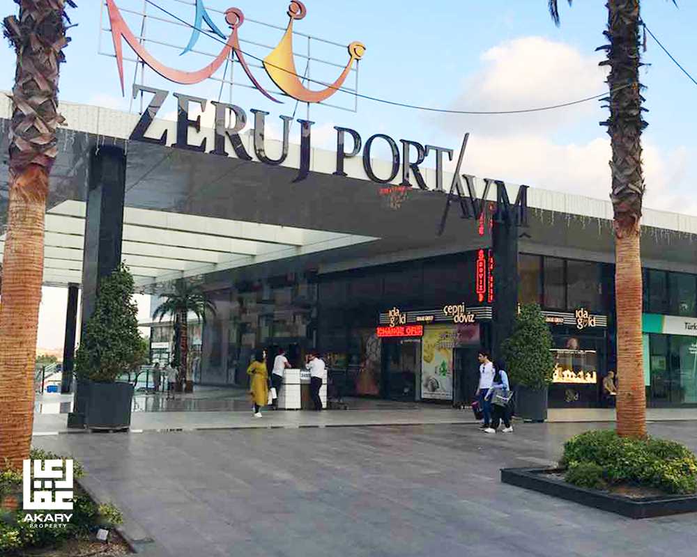  Zeruj Port Mall, outlet malls in istanbul